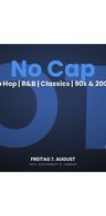 Event: No Cap: Hiphop, R&B Special Event-Bild: No Cap: Hiphop, R&B Special
