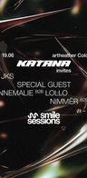 Event: Katana invites Smile Sessions with JKS, Special Guest & More Event-Bild: Katana invites Smile Sessions with JKS, Special Guest & More