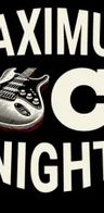 Event-Bild: MAXIMUM ROCK NIGHT