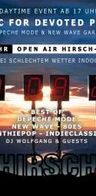Event-Bild: MUSIC FOR DEVOTED PEOPLE OPEN AIR