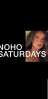 Event: NOHO SATURDAYS Event-Bild: NOHO SATURDAYS