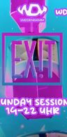 Event: EXIT AIR with L.zwo x Afem Syko Event-Bild: EXIT AIR with L.zwo x Afem Syko