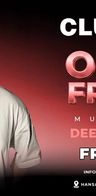 Event image: ONE`s FRIDAY