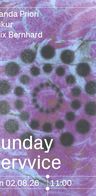 Event-Bild: Sunday Service