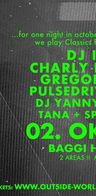 Event-Bild: OUTSIDE WORLD FESTIVAL pres. HARD EDITION