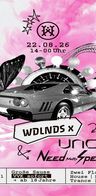 Event: unceen x NeedMoreSpeed OPENAIR Event-Bild: unceen x NeedMoreSpeed OPENAIR