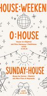 Event-Bild: O:HOUSE