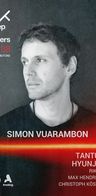 Event image: Keep My Letters w/ Simon Vuarambon