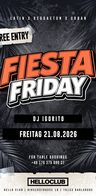 Event image: Fiesta Friday