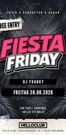 Event image: Fiesta Friday