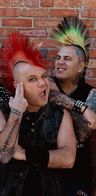 Event image: KONZERT: The Casualties + N.T.Ä.