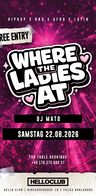 Event image: Where The Ladies At