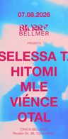 Event image: BLURRY BELLMER ✧FREE from 9 to 11PM✧