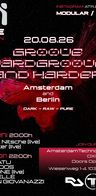 Event-Bild: [OPEN: 20:00h] OXI LIVE: MODULAR / SYNTHS - Amsterdam and Berlin