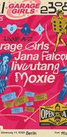Event-Bild: OXIgarten presents Garage Girls with Moxie, livwutang & many more