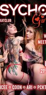Event: PSYCHO Girls 5th Edition Event-Bild: PSYCHO Girls 5th Edition