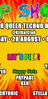 Event-Bild: PiepShow - AugustPiep