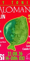 Event-Bild: Toy Tonics presents ITALOMANIA (OPEN AIR & INDOOR 18 hours)