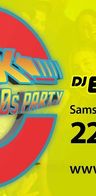 Event-Bild: Back to the 80s/90s Party 08/2026 in der Pirschheide Potsdam