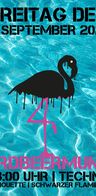 Event-Bild: Schwarzer Flamingo