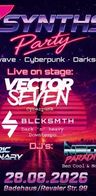 Event-Bild: 7 Synths Party
