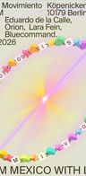 Event-Bild: Discos Movimiento