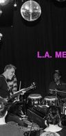 Event-Bild: MOCKY and friends - LA meets BERLIN JAM *live