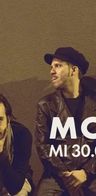 Event image: MOP MOP ft. ANTHONY JOSEPH *live