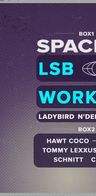 Event image: Recycle: LSB & DRS present Space Age