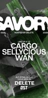 Event-Bild: Savory - Techno Every Thursday
