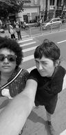 Event-Bild: Scheidi Klum + Shamey Oliver