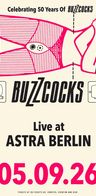 Event-Bild: BUZZCOCKS