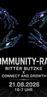 Event: Community-Rave Event-Bild: Community-Rave