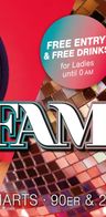 Event image: Famous Friday