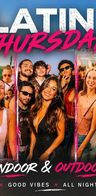Event: LAtin THURSDAY Event image: LAtin THURSDAY