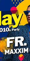 Event image: RePlay - Back to the 90s, 2000s & 2010s Party