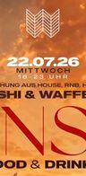 Event: Sunset, Food & Drinks Event image: Sunset, Food & Drinks