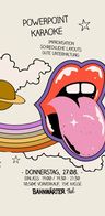 Event: PowerPoint Karaoke Event image: PowerPoint Karaoke