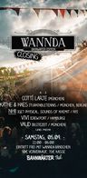 Event image: Wannda Circus Closing / Bahnwärter Edition