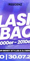 Event image: FLASHBACK - LIBORI EDITION 2000ER & 2010ER PARTY