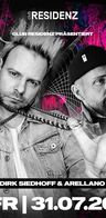 Event-Bild: RESIDENZ PRESENTS JC ZELLER (1LIVE)