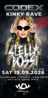 Event-Bild: CODEX Kinky Rave x STELLA BOSSI