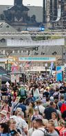 Event-Bild: Blaulichtmeile