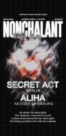 Event: Nonchalant /w Secret Act (Berlin) & Aliha (NEOGEN - HH) - Sophisticated Techno & Groove Event image: Nonchalant /w Secret Act (Berlin) & Aliha (NEOGEN - HH) - Sophisticated Techno & Groove