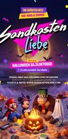 Event: SANDKASTENLIEBE – Heilbronn’s 90er & 2000er Party / Club Kaiser Skybar Halloween Event-Bild: SANDKASTENLIEBE – Heilbronn’s 90er & 2000er Party / Club Kaiser Skybar Halloween