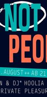 Event: NOT SO PICKY PEOPLE PARTY Event image: NOT SO PICKY PEOPLE PARTY