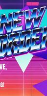 Event: New Order Event image: New Order