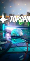 Event image: TOPSPIN