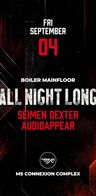 Event image: ALL NIGHT LONG