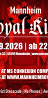 Event image: MANNHEIM ROYAL KINK